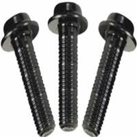 MHSFX-DT16-32D1, Lockbolt Pin, M16 (23.00-40.00mm Grip) Hex Head, Steel, Geomet Finish